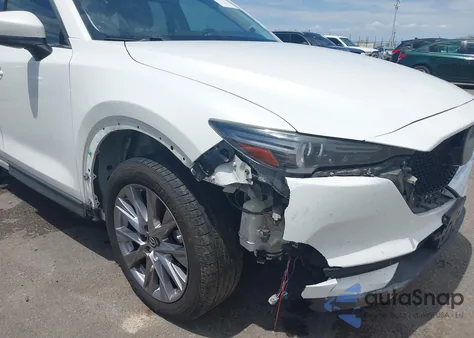 2019 Mazda Cx-5 Grand Touring from USA, damaged, VIN JM3KFADM1K0548013